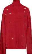 PCFG Cashmere Blend  Your *Itch High Neck Sweat