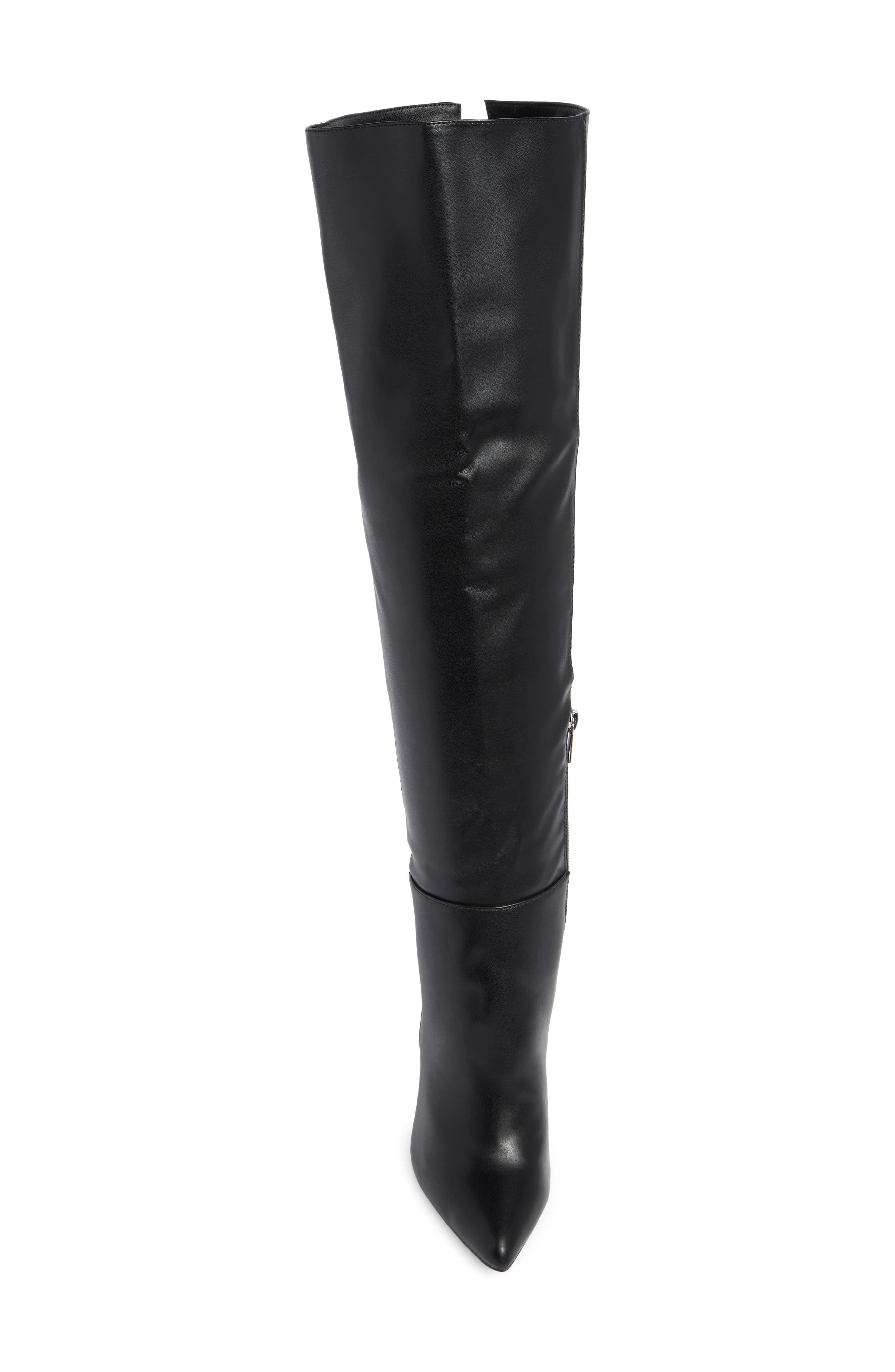 WILD DIVA LOUNGE Shaya Over-the-Knee Boot, Alternate, color, 