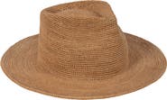 Lack of Color Crochet Fedora