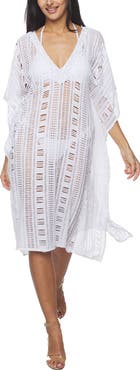RANEES Cover-Up Poncho