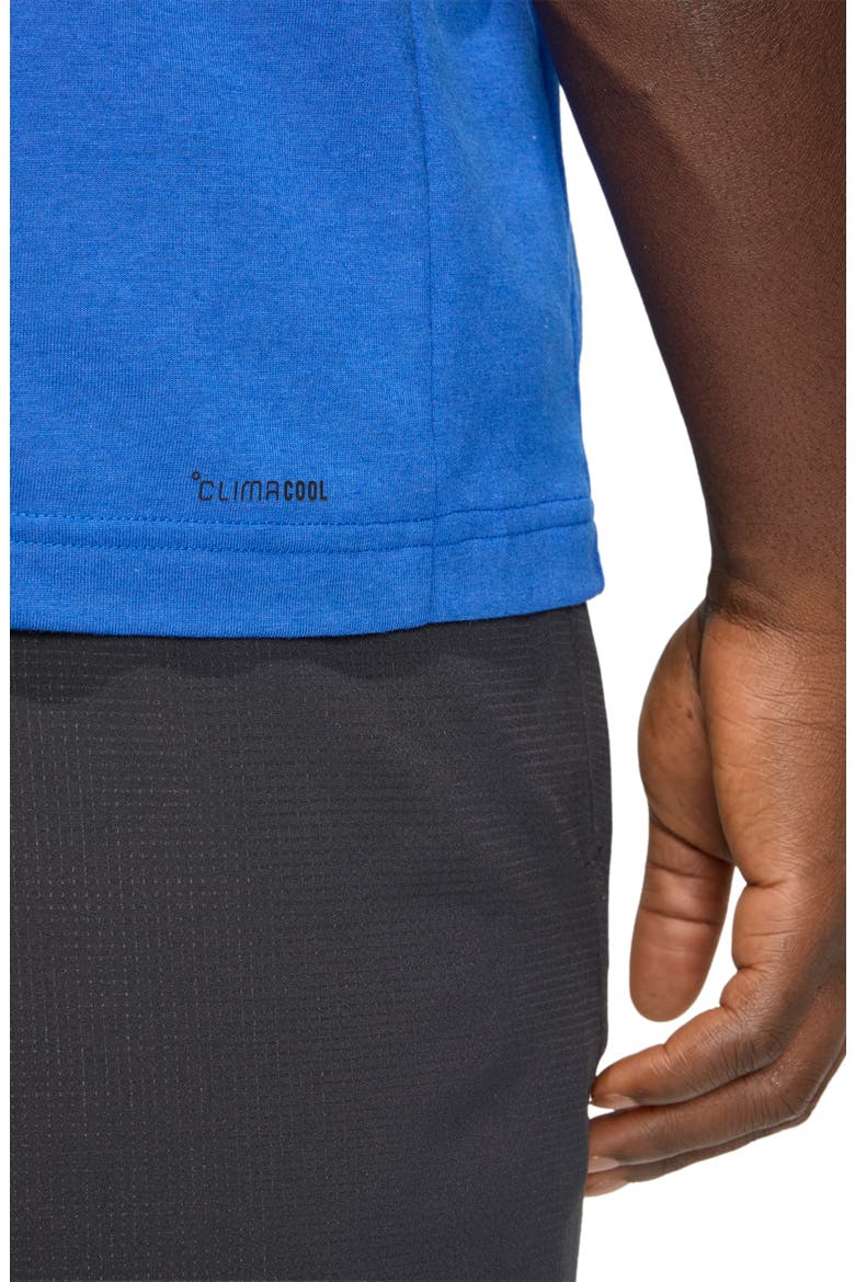Performance Logo T-Shirt, Alternate, color, TEAM ROYAL BLUE
