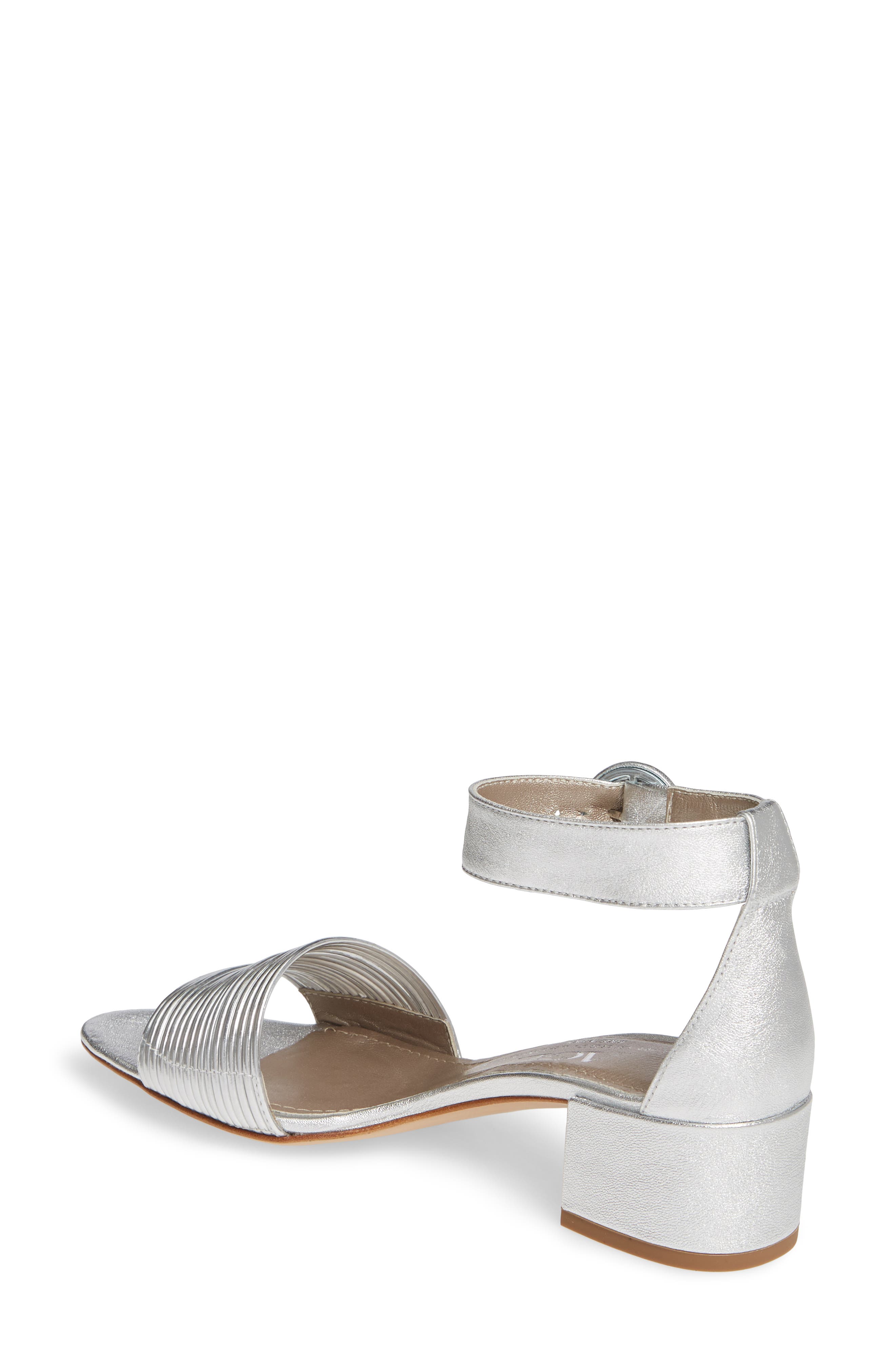 AGL Ankle Strap Sandal, Alternate, color, 