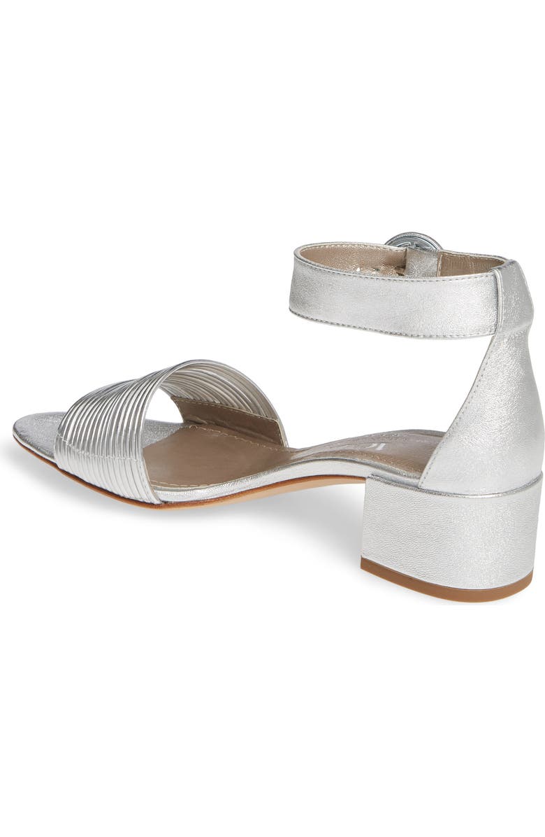 AGL Ankle Strap Sandal, Alternate, color,