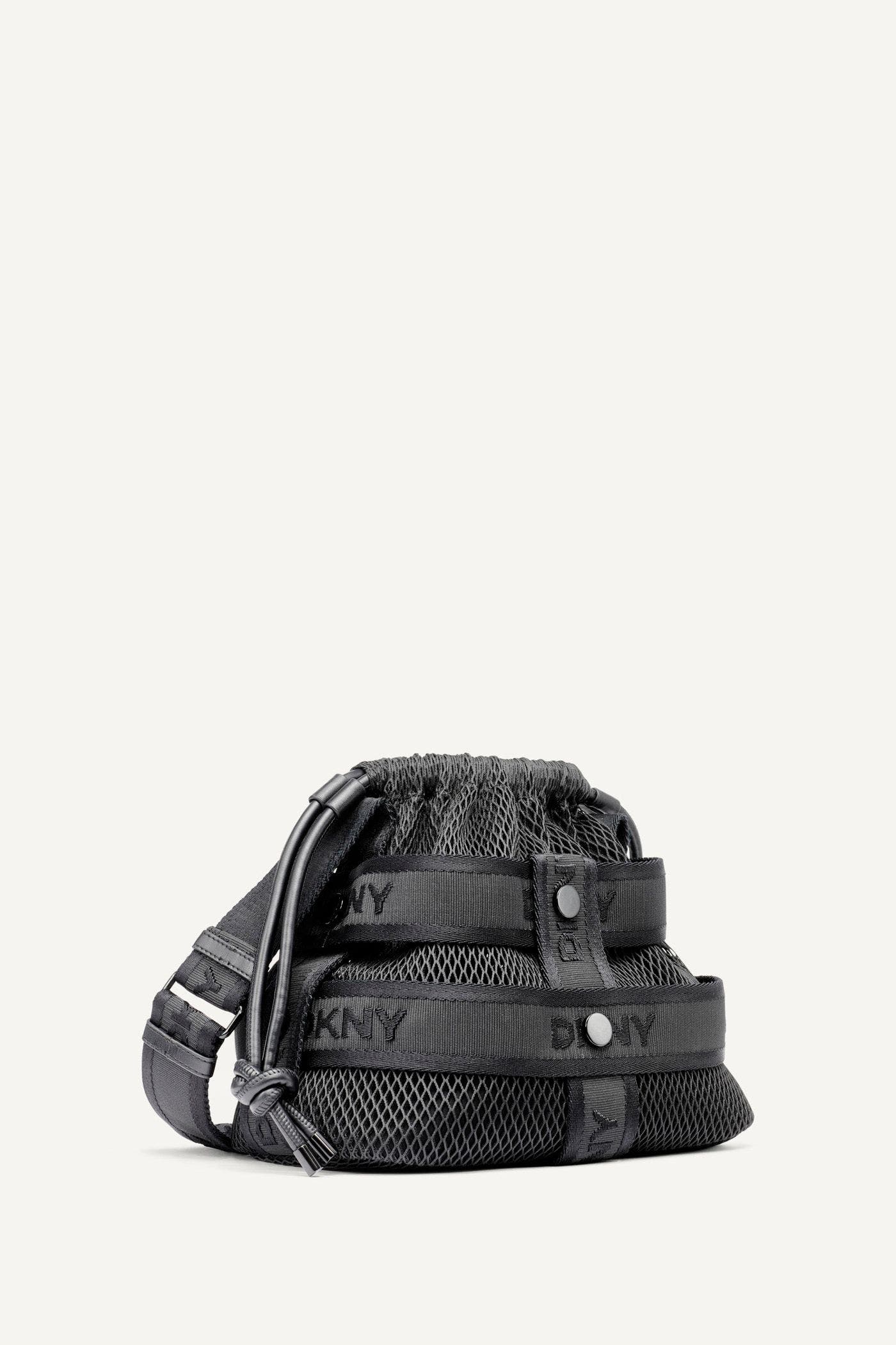 DKNY Chaya Crossbody Bag, Alternate, color, Black/Black