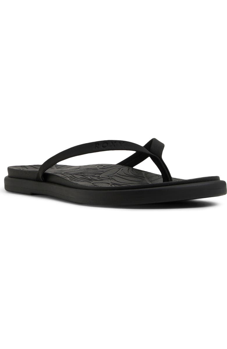 Roxy Calabasas Flip Flop, Main, color,