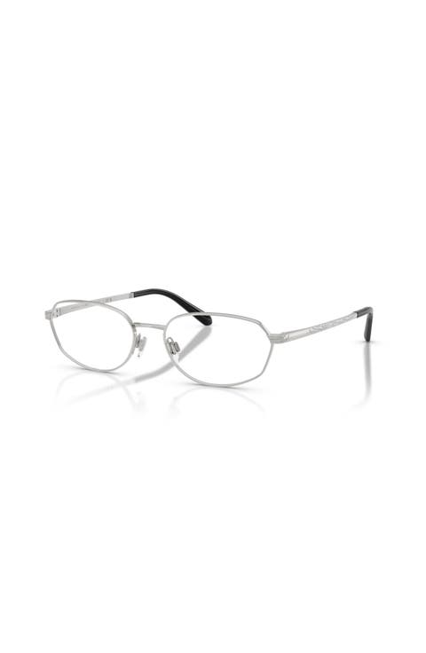 53mm Irregular optical glasses