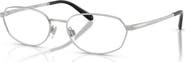 Ralph Lauren 55mm Irregular optical glasses