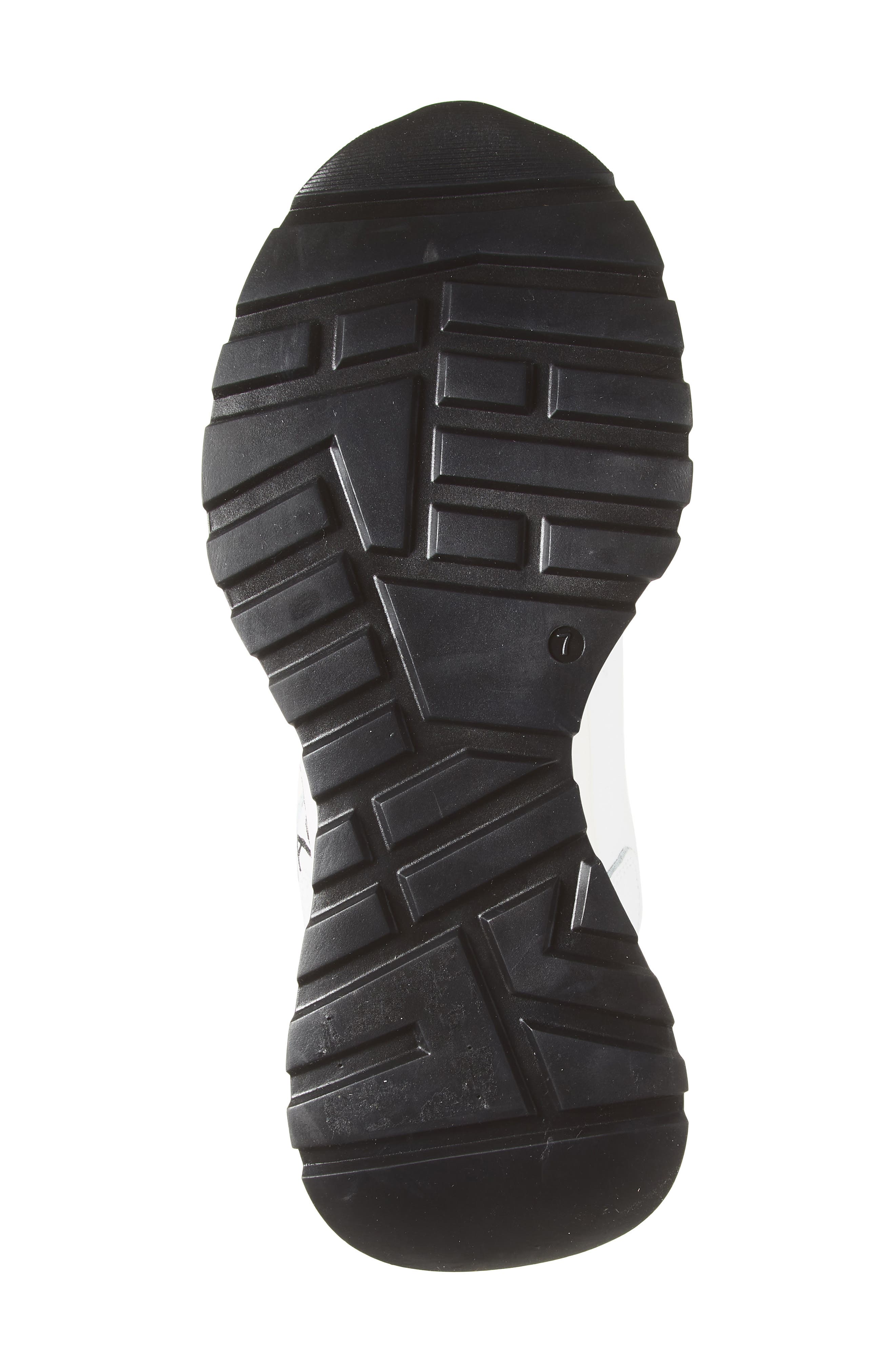 VALENTINO BY MARIO VALENTINO Reginal Sneaker, Alternate, color, White Black