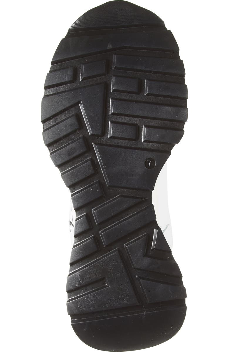 VALENTINO BY MARIO VALENTINO Reginal Sneaker, Alternate, color, White Black