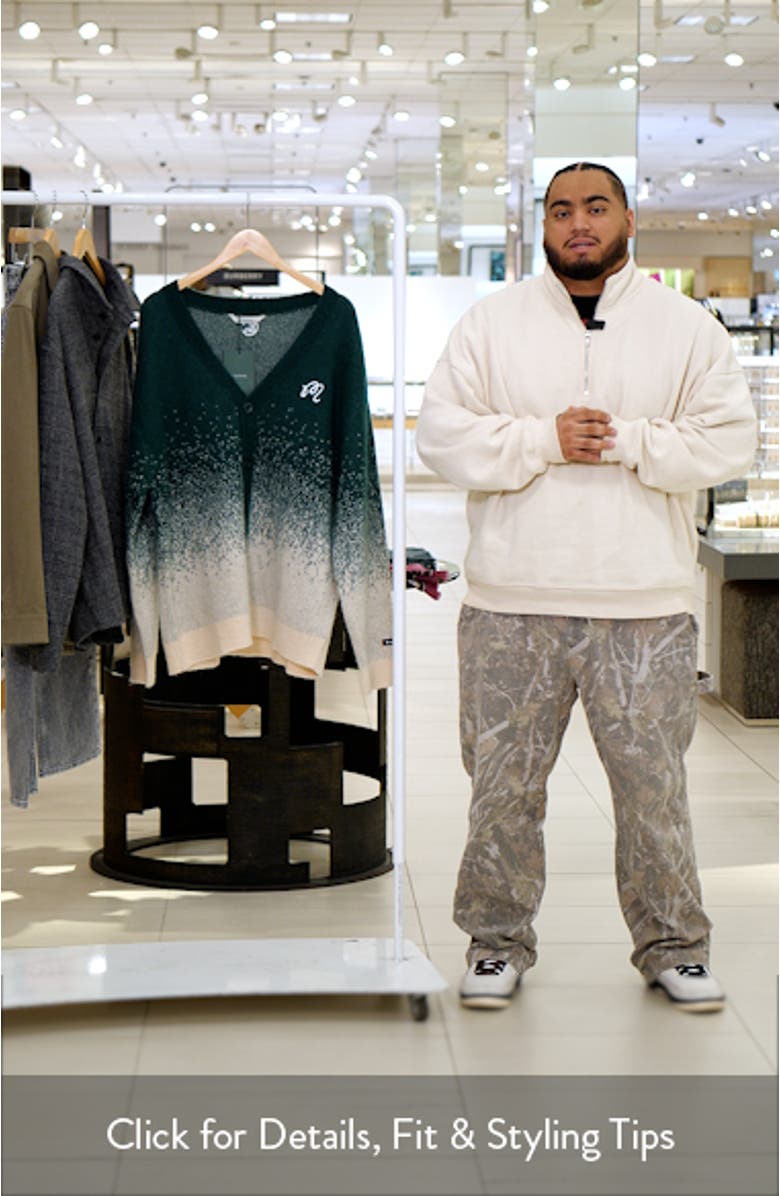 Clot Cardigan, sales video thumbnail