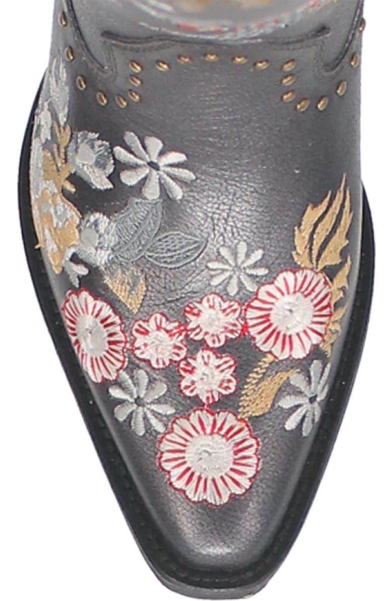 Dingo Poppy Western Boot, Alternate, color,