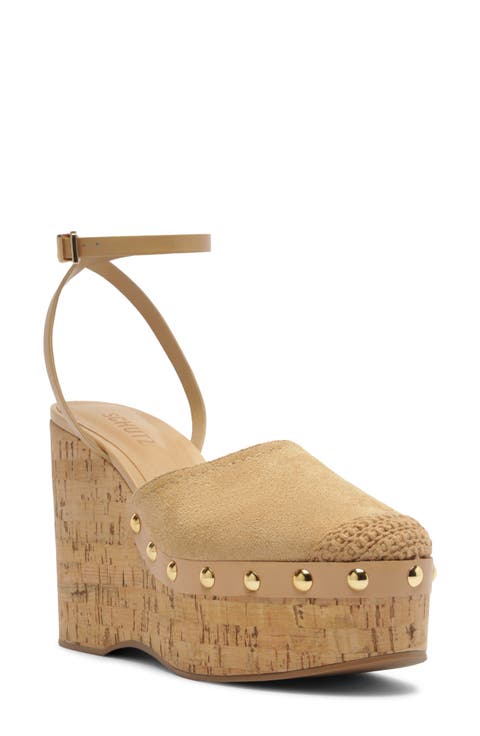 Kayana Platform Wedge Clog (Women)