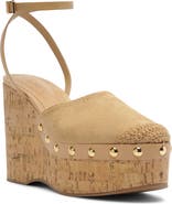 Schutz Kayana Platform Wedge Clog