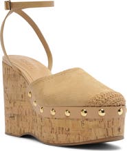 Schutz Kayana Platform Wedge Clog