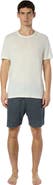 Onia Linen Terry Shorts 6"