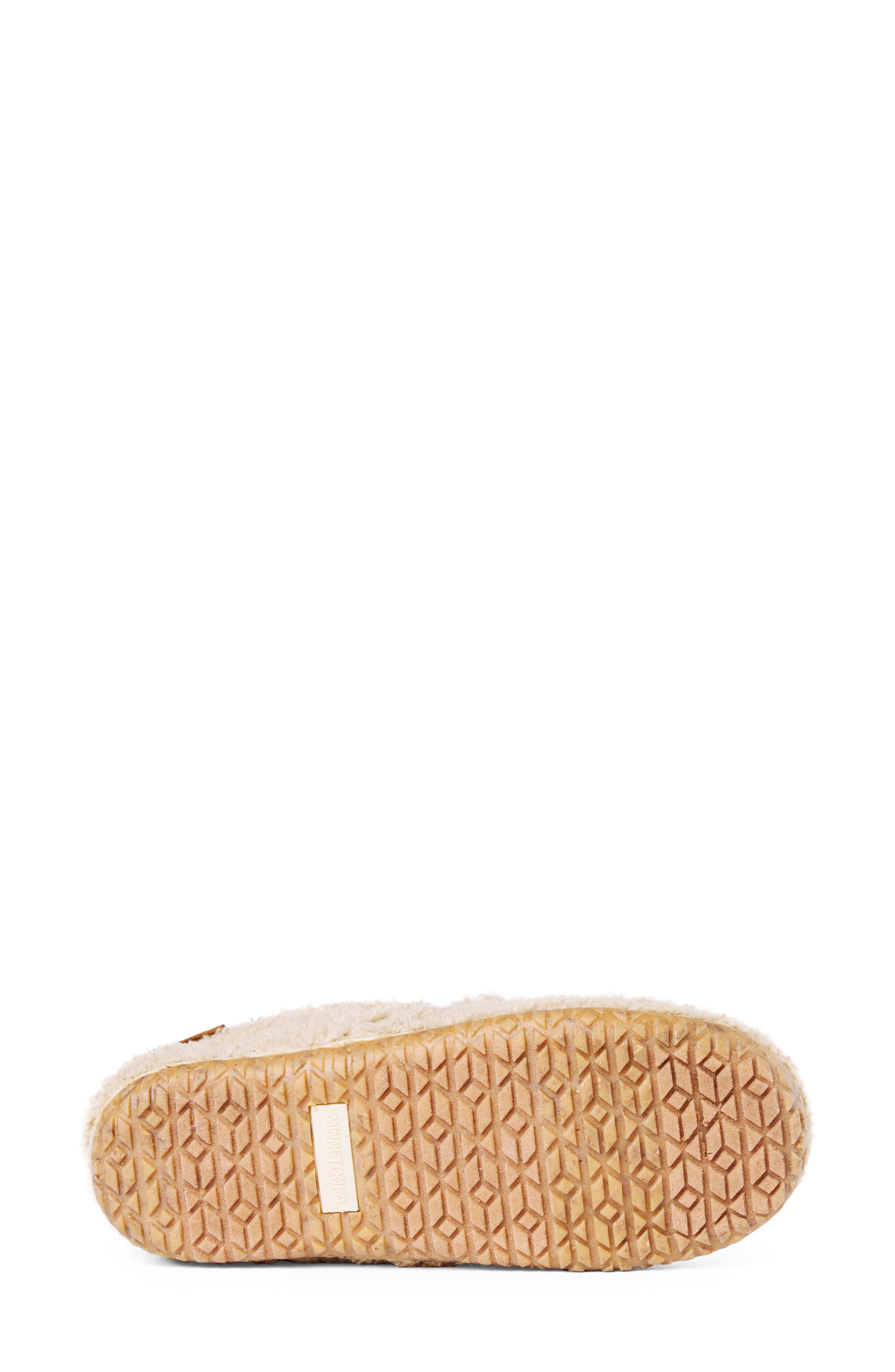 Tempe Slipper, Alternate, color, TAUPE