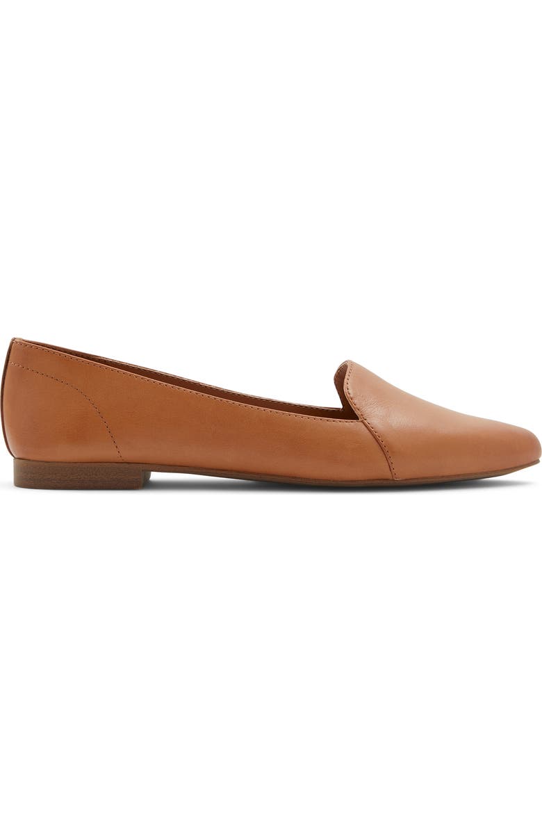 ALDO Winifred Loafer, Alternate, color, Medium Brown