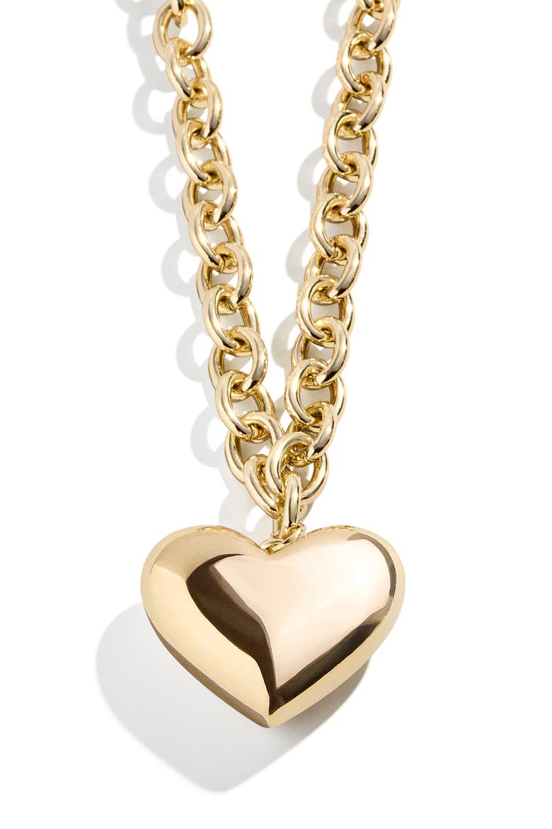 Millie Necklace, Alternate, color, GOLD