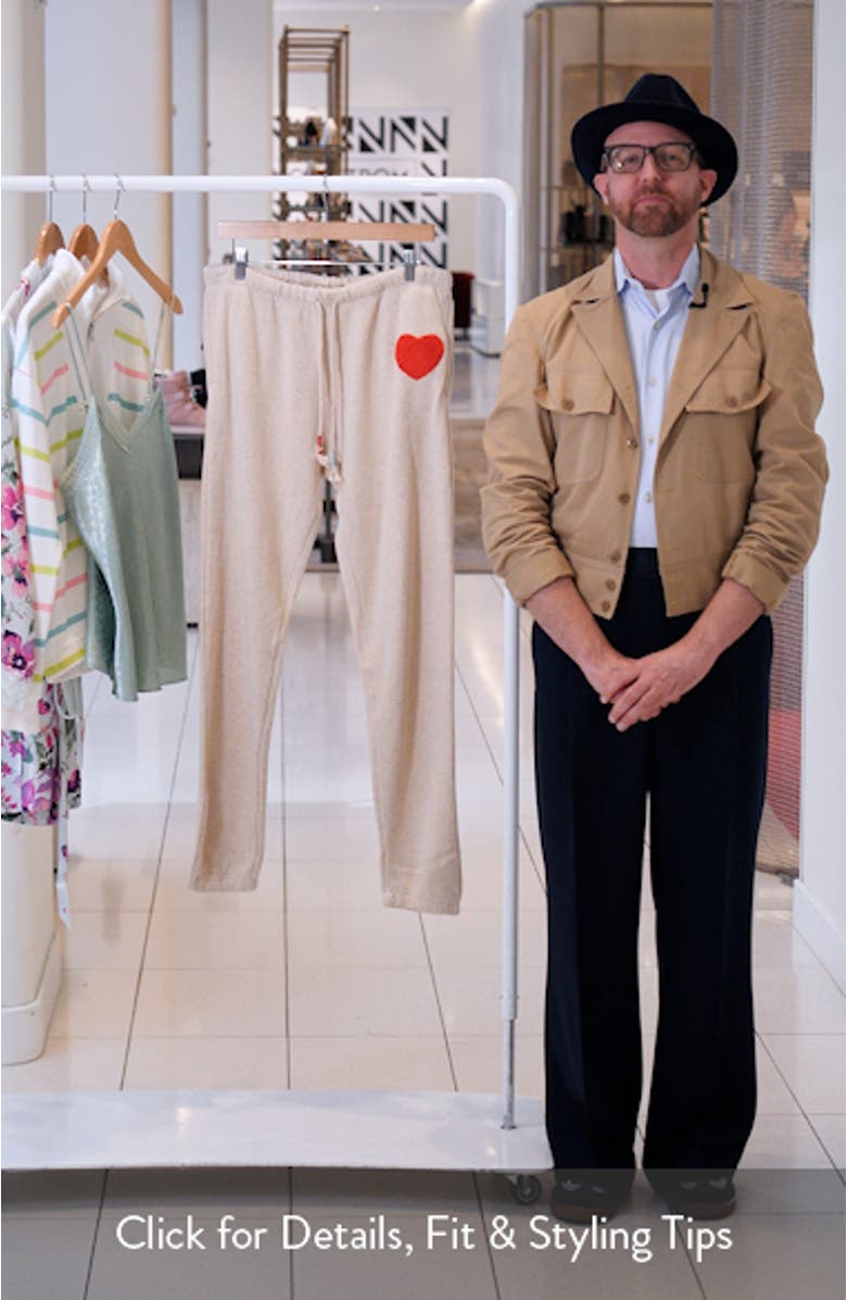 For the Mama Sweatpants, sales video thumbnail