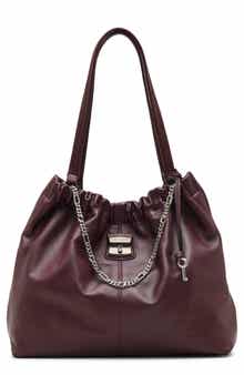 The Cristina Leather Tote