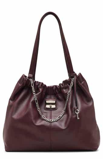 The Cristina Leather Tote