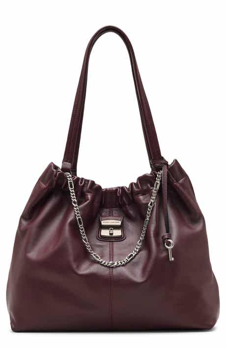 The Cristina Leather Tote