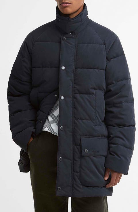 Beaufort Baffle Quilted Puffer Jacket