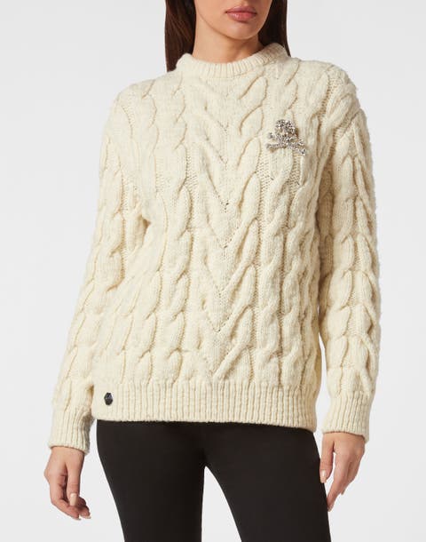Pullover Round Neck Women