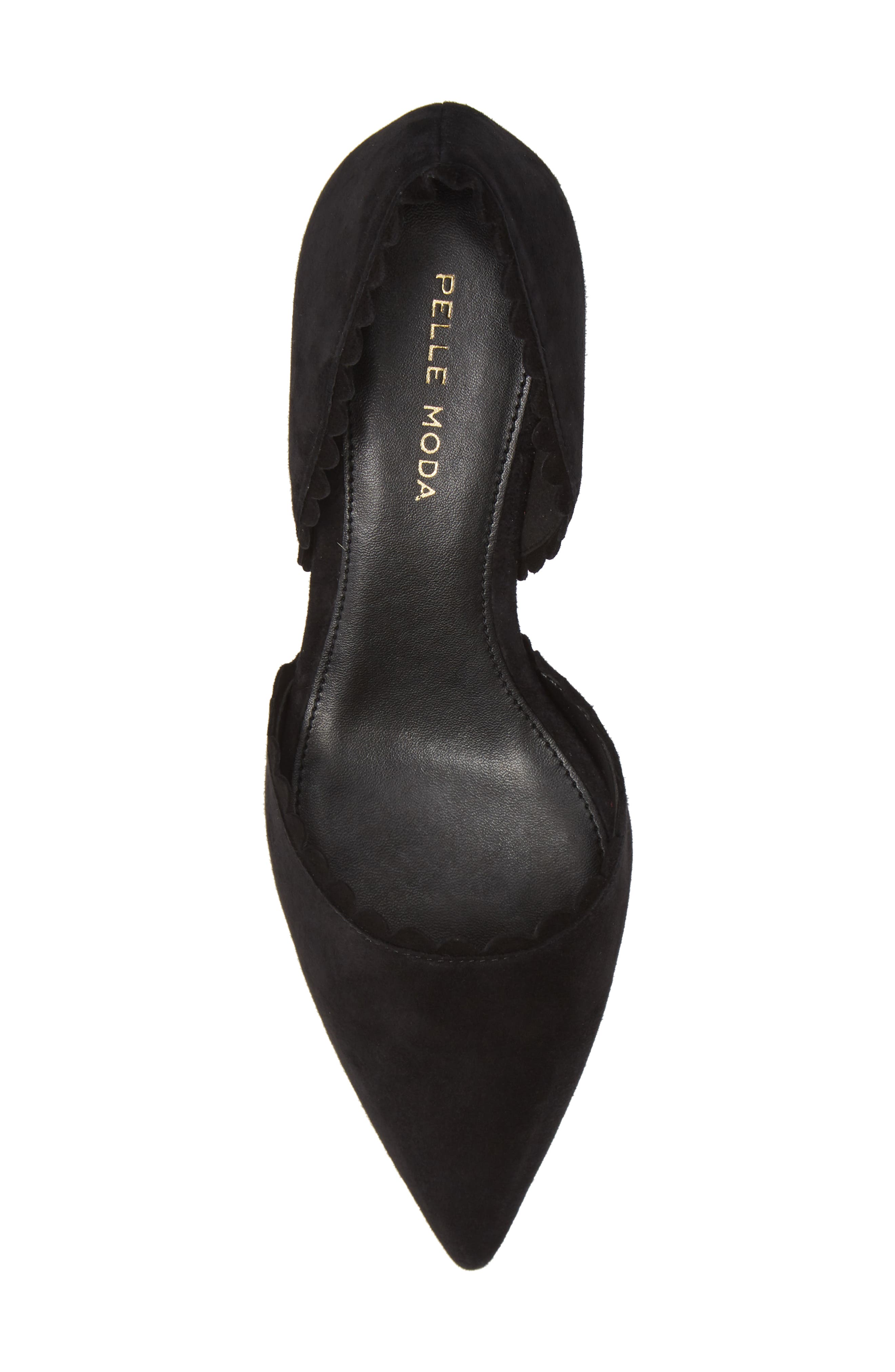 Pelle Moda Kenny d'Orsay Pump, Alternate, color, 