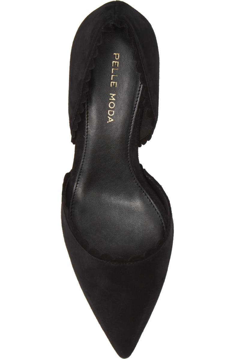 Pelle Moda Kenny d'Orsay Pump, Alternate, color,