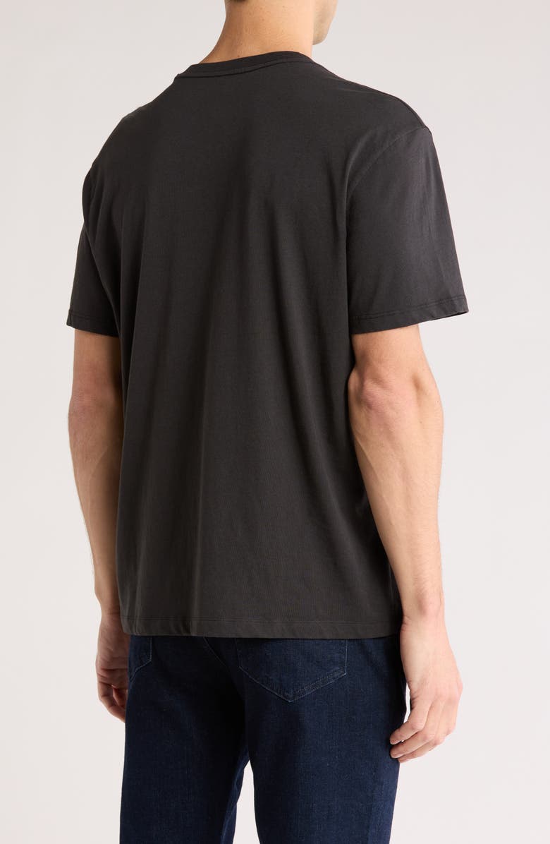 AllSaints Refract Cotton Graphic T-Shirt, Alternate, color,
