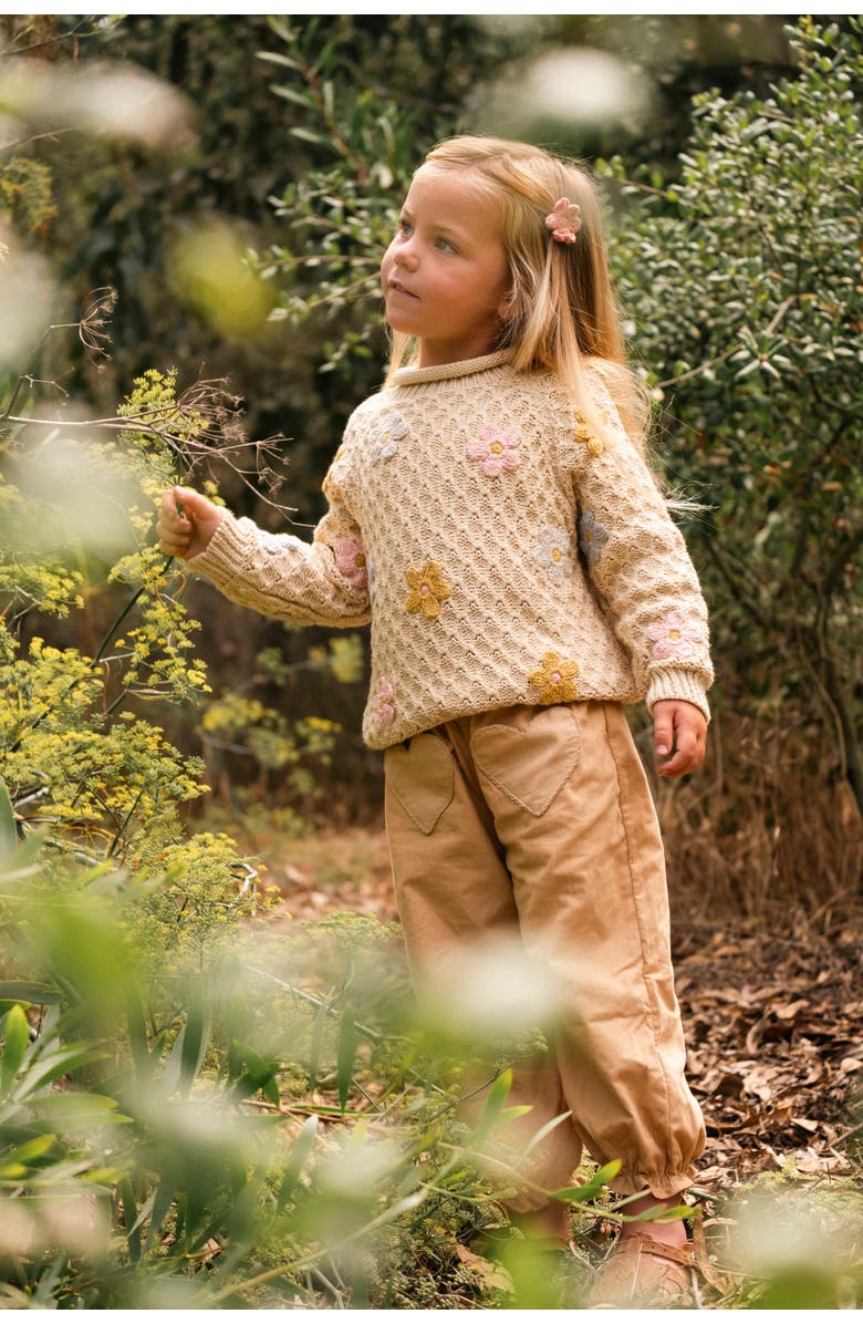 Wild Wawa Jardin Sweater, Alternate, color, 