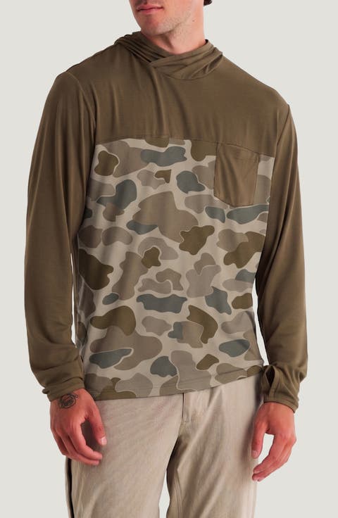 Hybrid Performance Hoodie