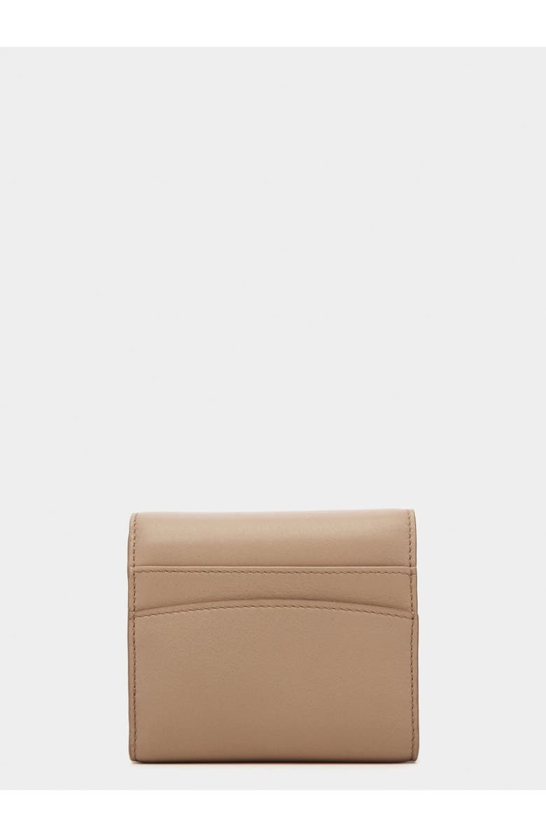 Bally Blessy Leather Wallet, Alternate, color, 