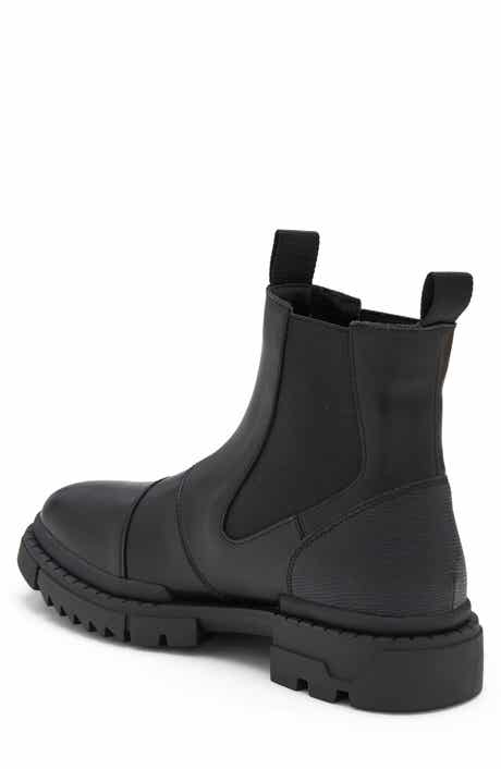 Landry Lugged Chelsea Boot