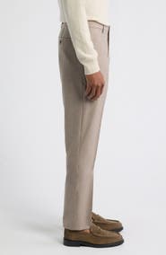 Theory Cashmere Blend Pants