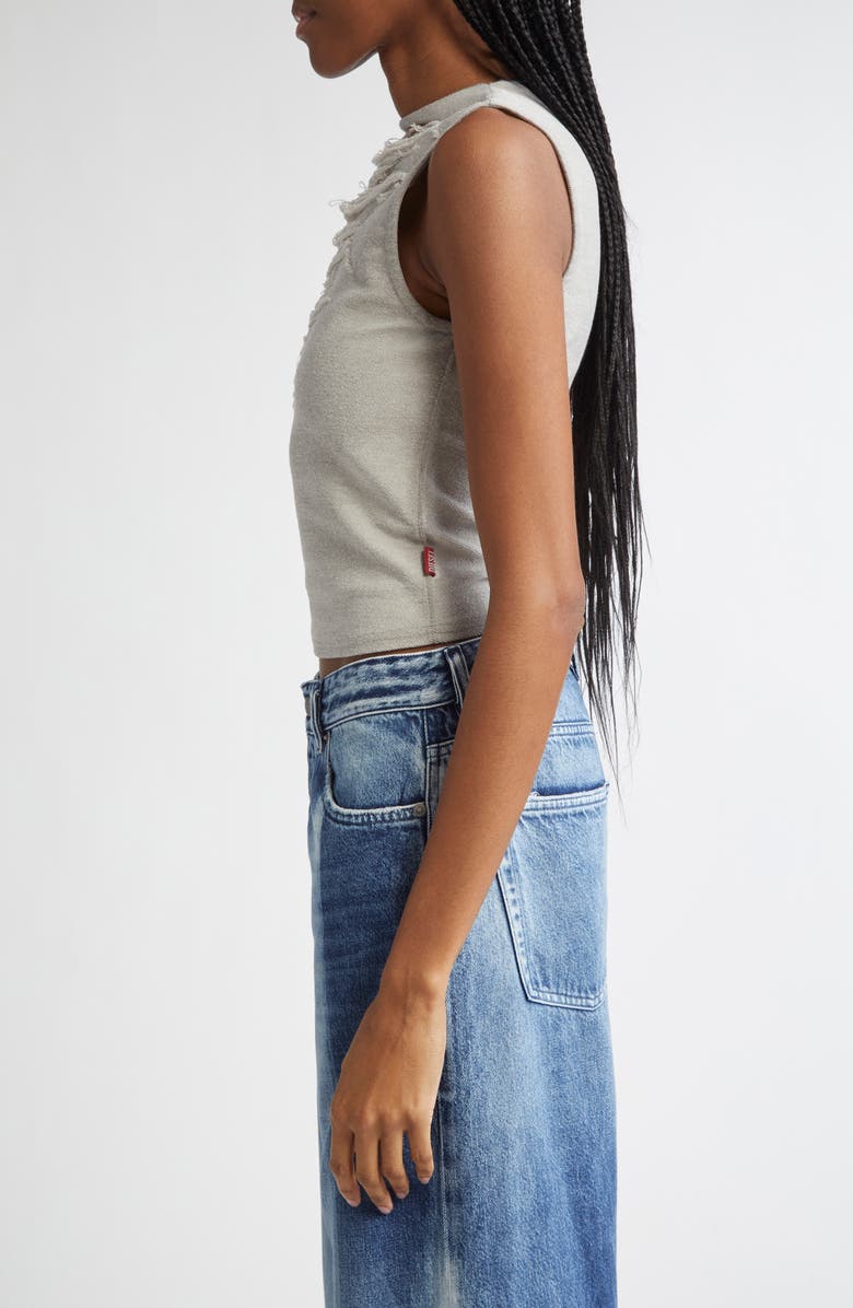 DIESEL<sup>®</sup> T-Yasmina Ripped Tank, Alternate, color, 