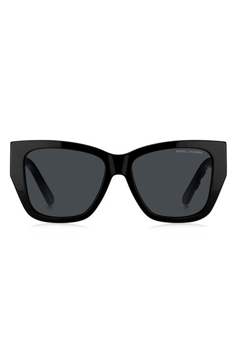 Women's Marc Jacobs Cat-Eye Sunglasses | Nordstrom