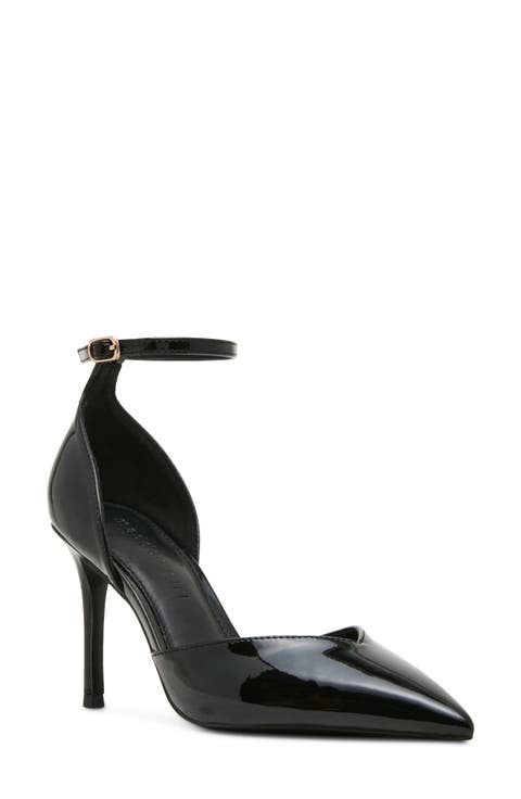 Karat Faux Leather Pump
