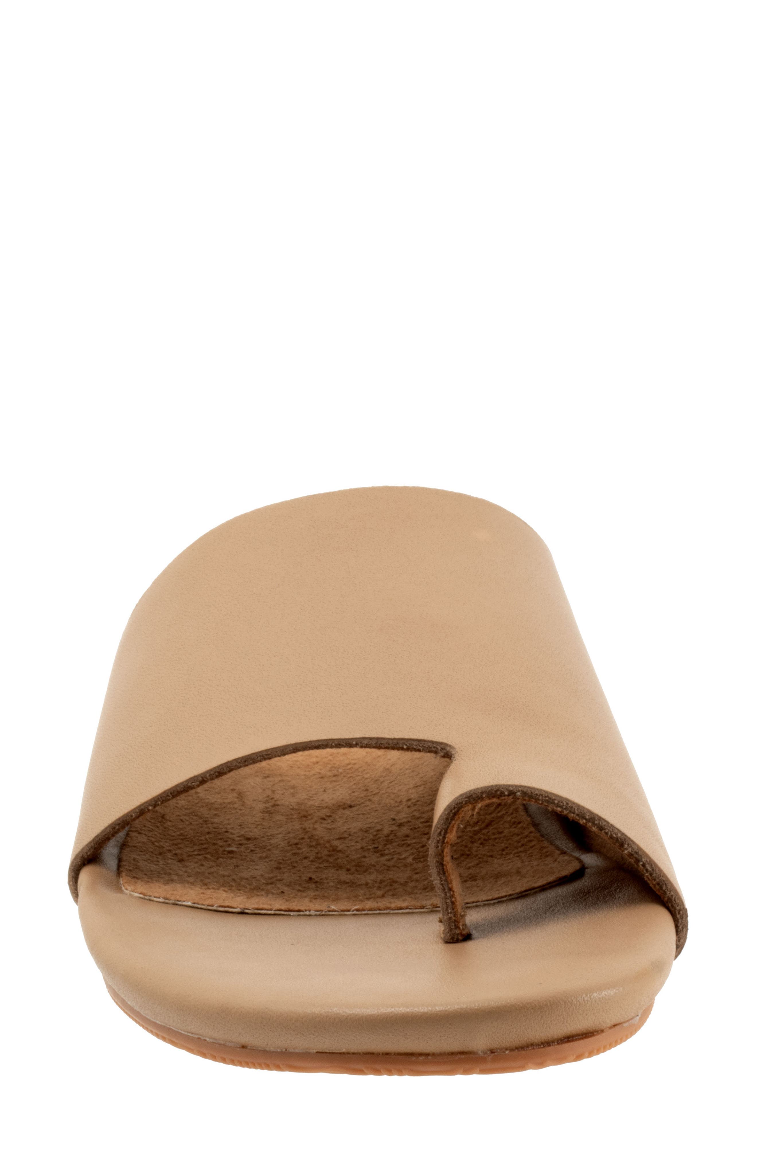 Corsica 2.0 Toe Loop Sandal, Alternate, color, BEIGE