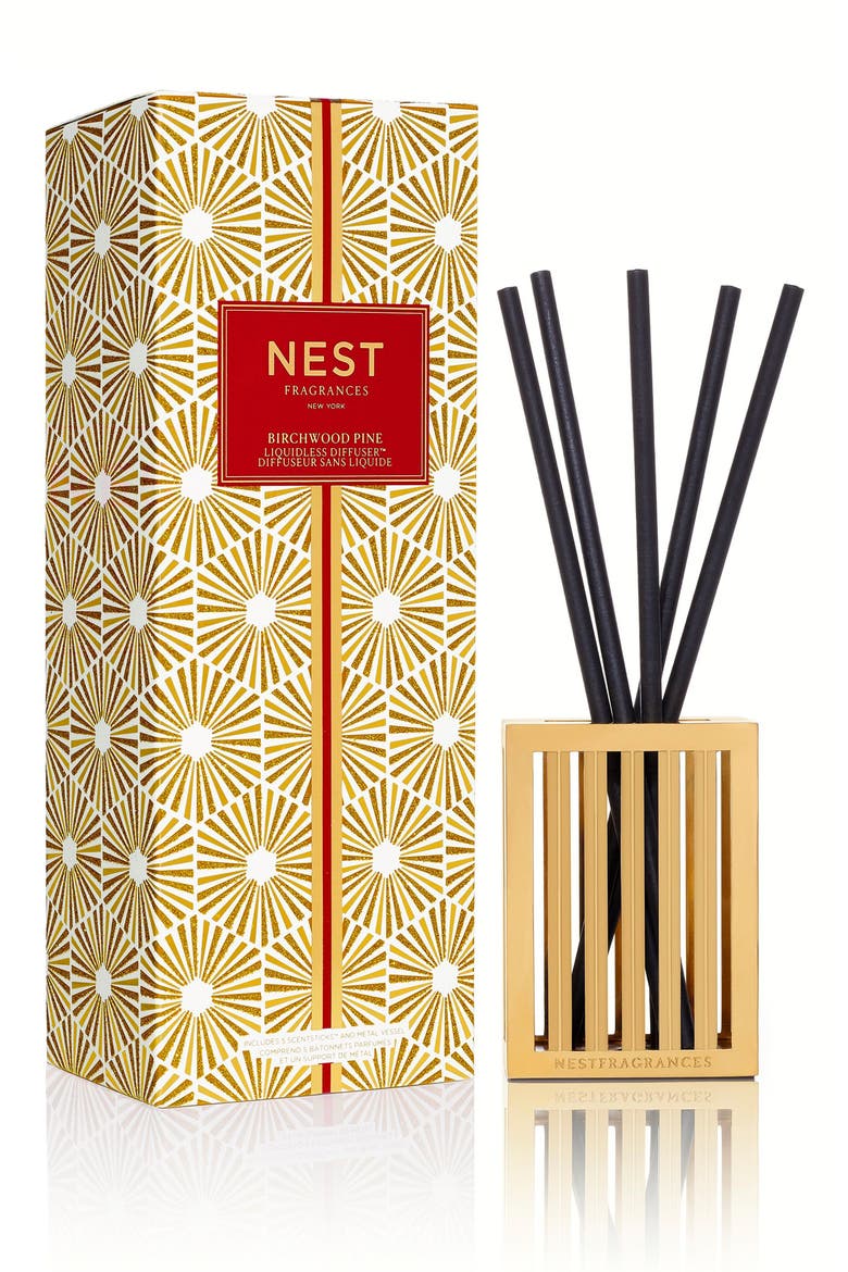 Birchwood Pine Liquidless Diffuser, Main, color, NO COLOR