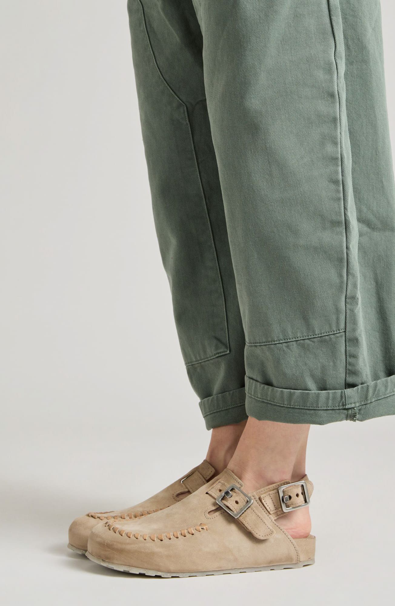 Reid Slingback Clog, Alternate, color, TAUPE