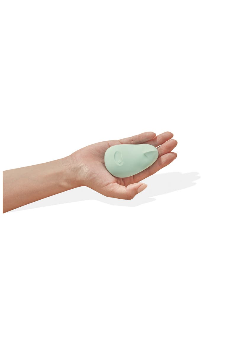 Pom Flexible Vibrator, Alternate, color, JADE
