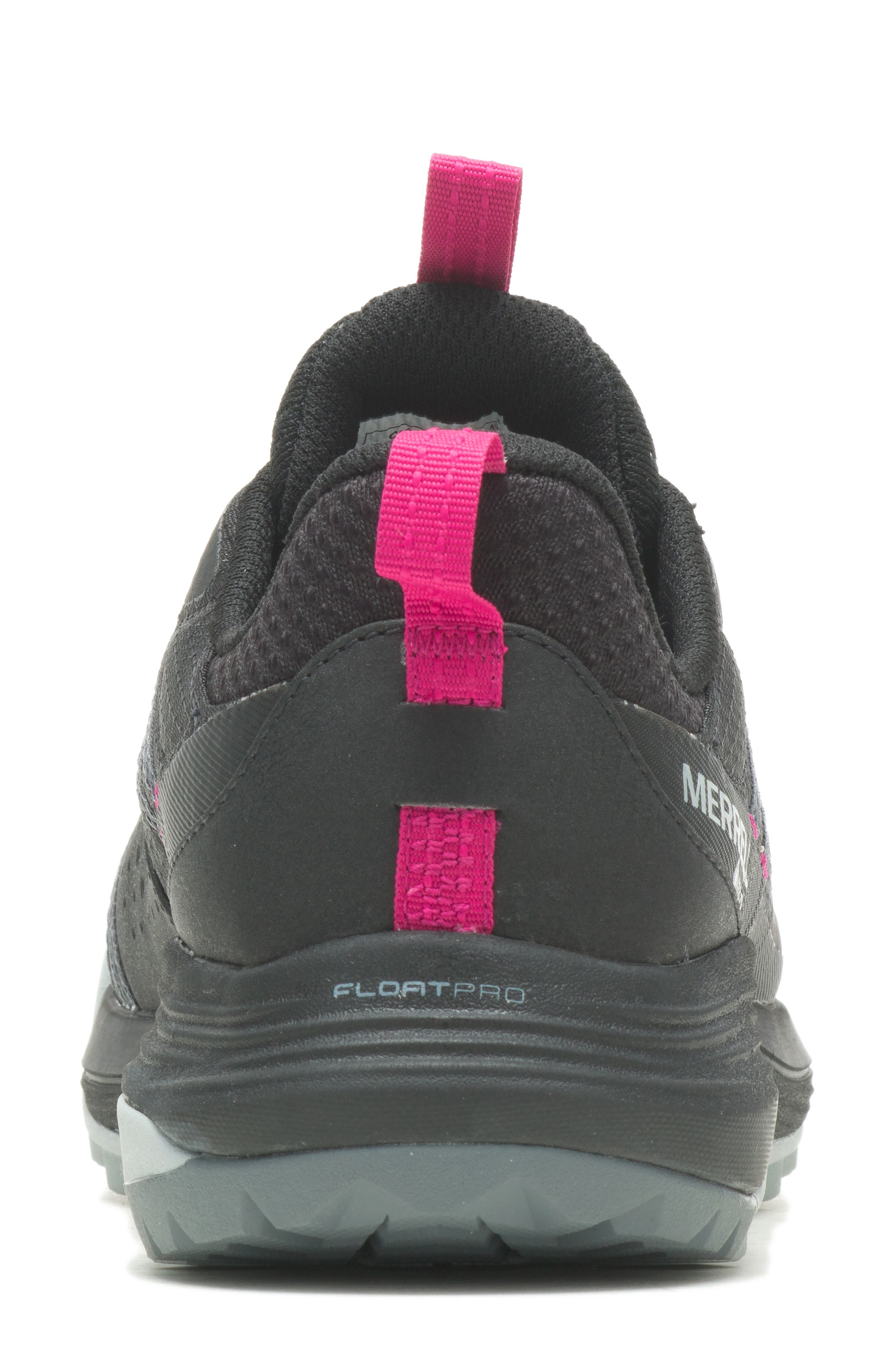 Siren 4 GTX Waterproof Running Shoe, Alternate, color, BLACK