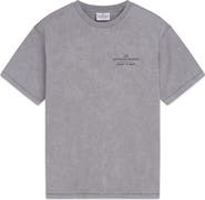 Scotch & Soda x Basquiat Relaxed Fit Graphic T-Shirt