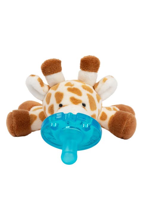 Plush Pacifier Toy