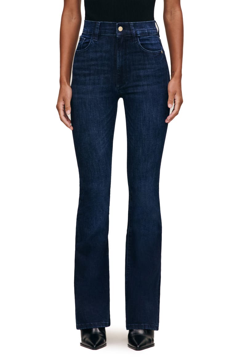 Bridget Boot Instasculpt™ High Rise Jeans, Main, color, MEDITERRANEAN