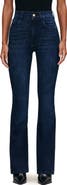 DL1961 Bridget Boot Instasculpt™ High Rise Jeans