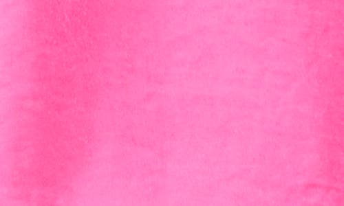 Vince Camuto Ruffle Sleeve Satin Top In Pink