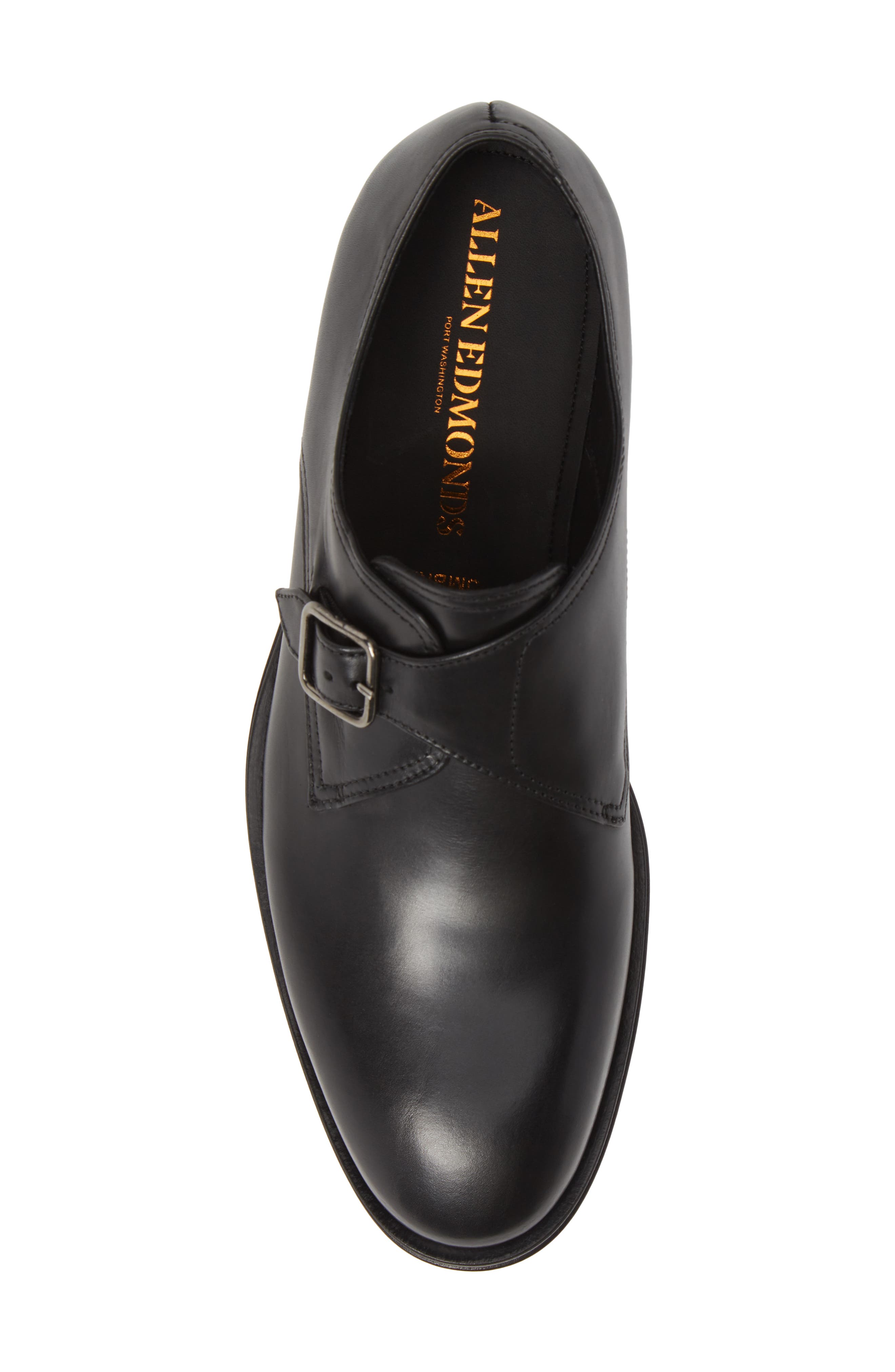 Allen Edmonds Umbria Monk Strap Shoe, Alternate, color, 